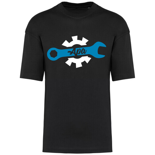 Prémium oversized unisex póló