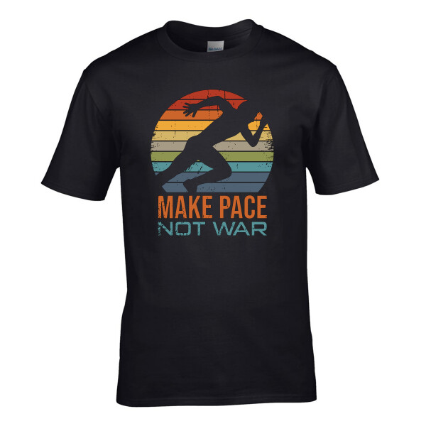 Make pace