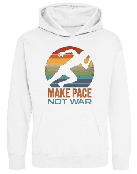 Kapucnis belebújós gyerek pulóver