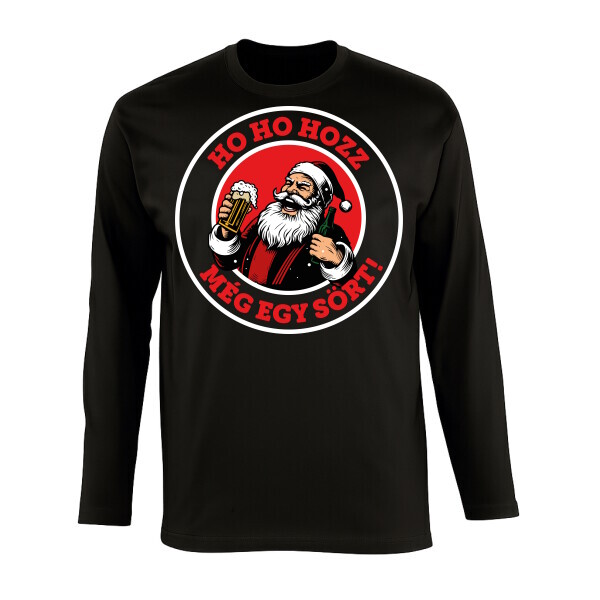 Hosszú ujjú póló