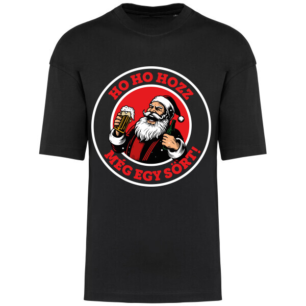 Prémium oversized unisex póló