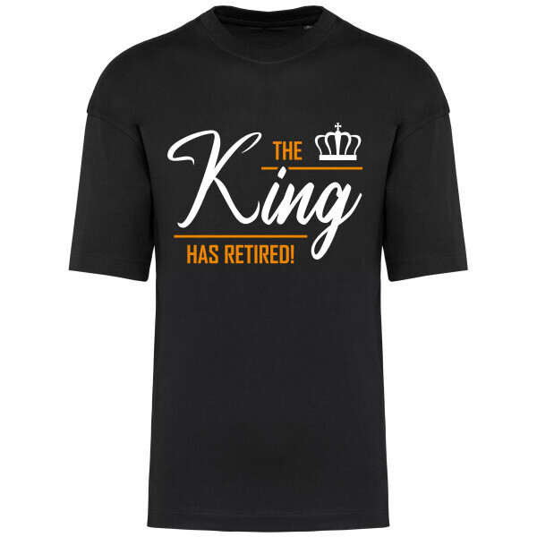 Prémium oversized unisex póló