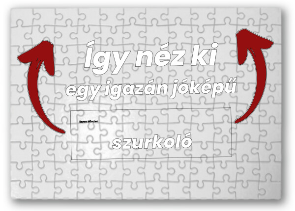 Puzzle - Kirakó