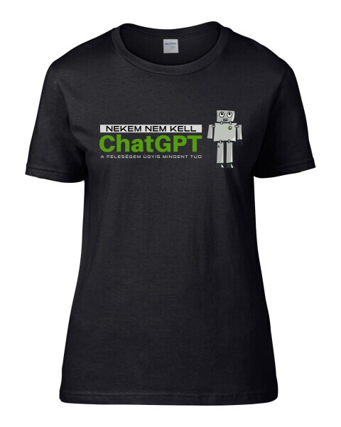Egyedi Női Póló
