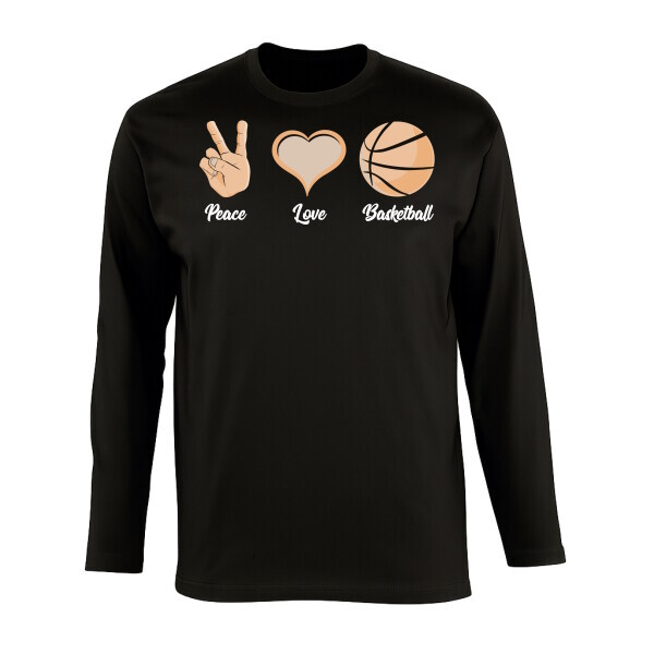 Hosszú ujjú póló