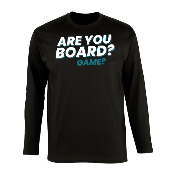 Hosszú ujjú póló