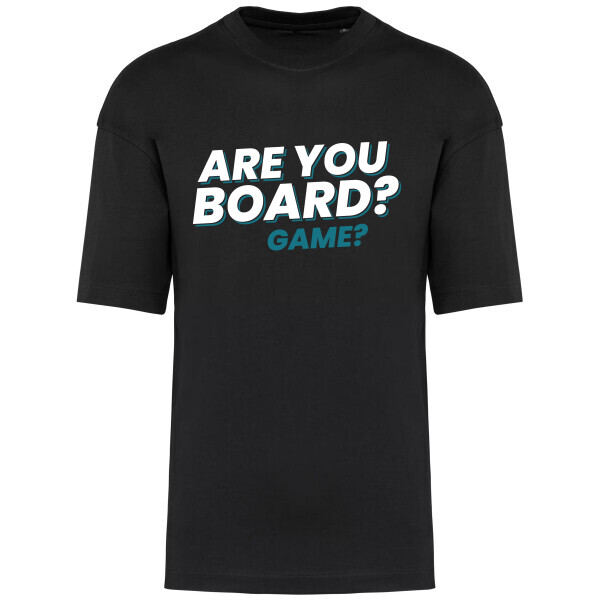 Prémium oversized unisex póló