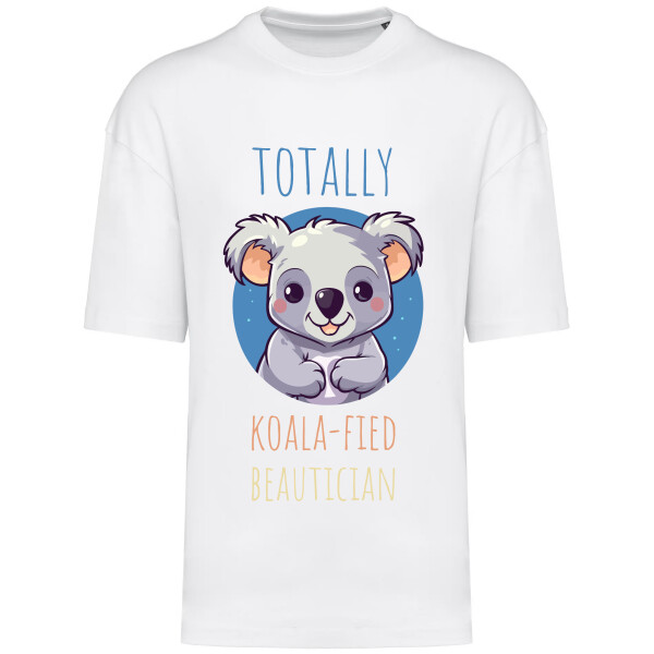 Prémium oversized unisex póló