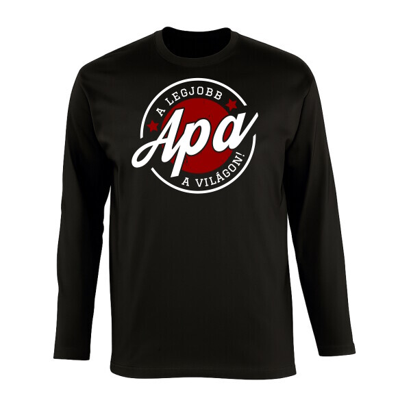 Hosszú ujjú póló