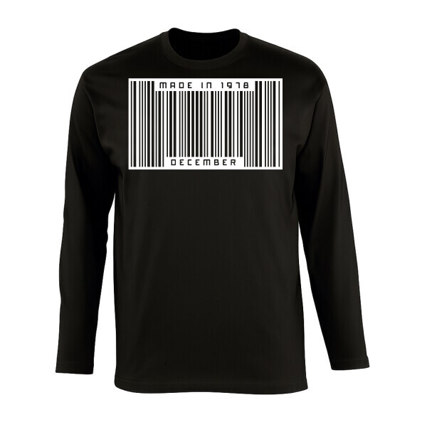 Hosszú ujjú póló