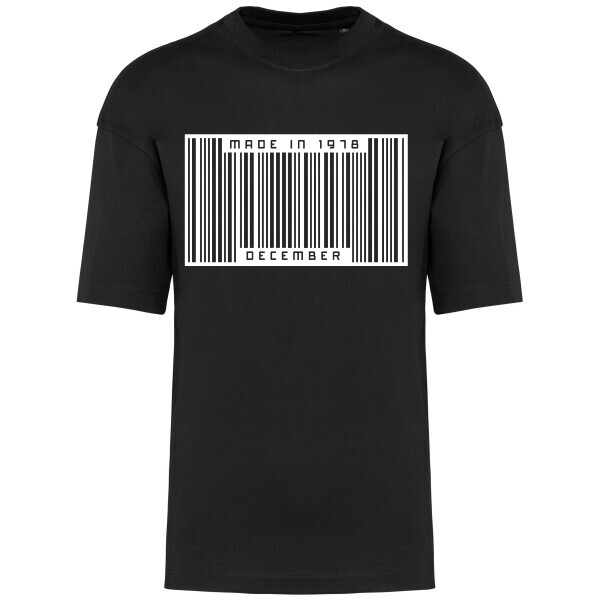 Prémium oversized unisex póló