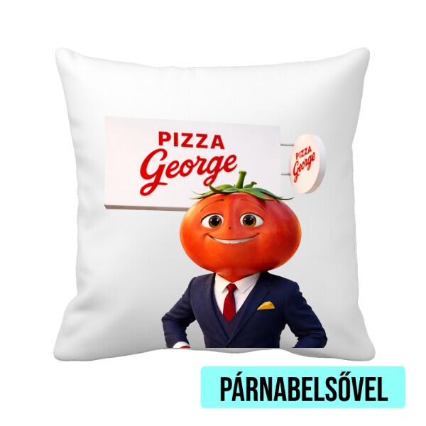 Párnahuzat béléssel