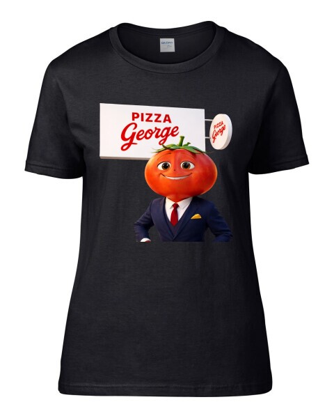 Egyedi Női Póló