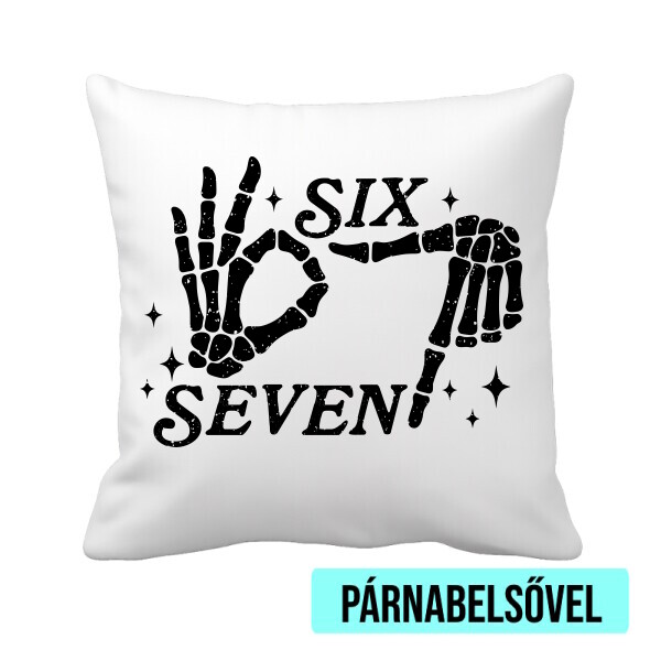 Párnahuzat béléssel