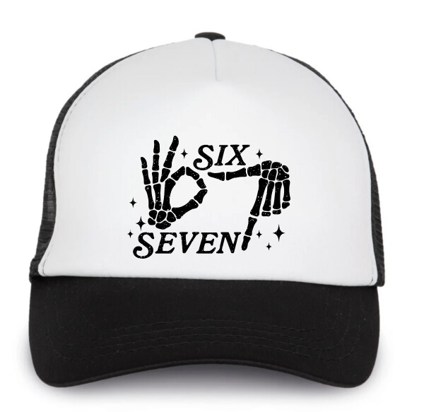 Trucker baseball sapka