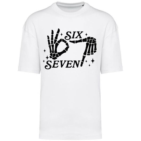 Prémium oversized unisex póló