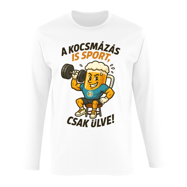 Hosszú ujjú póló