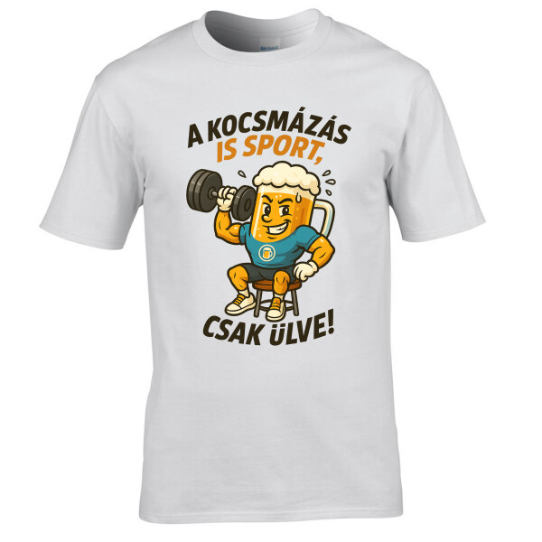 Extra méretű póló