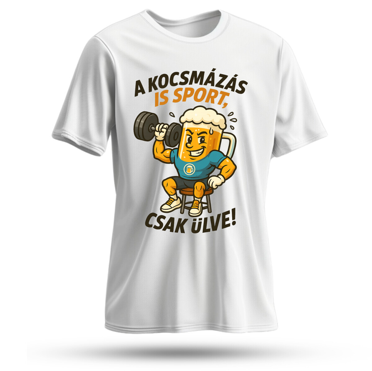 A kocsmázás is sport