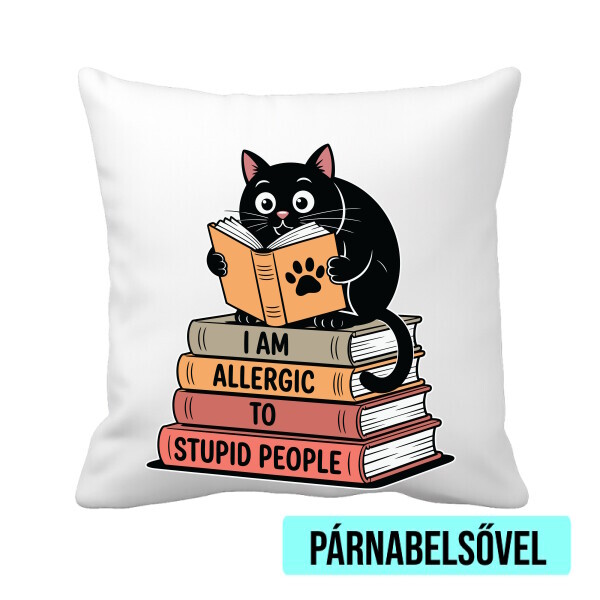 Párnahuzat béléssel