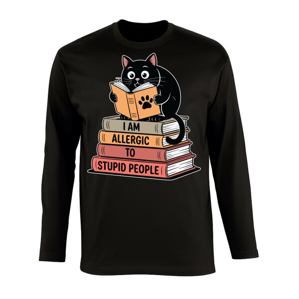 Hosszú ujjú póló