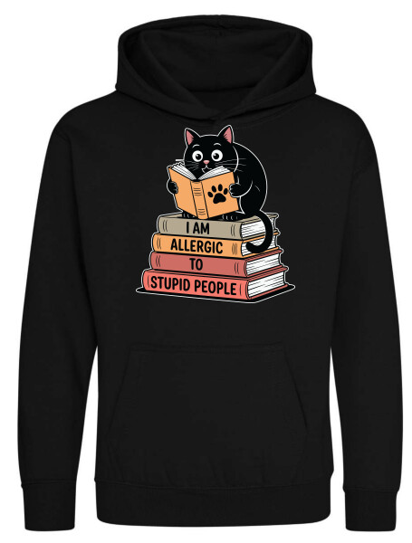 Kapucnis belebújós gyerek pulóver