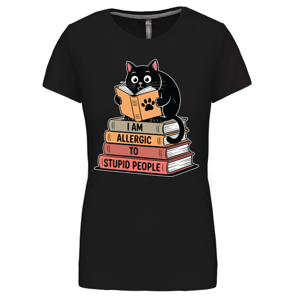 Egyedi Női Prémium Póló