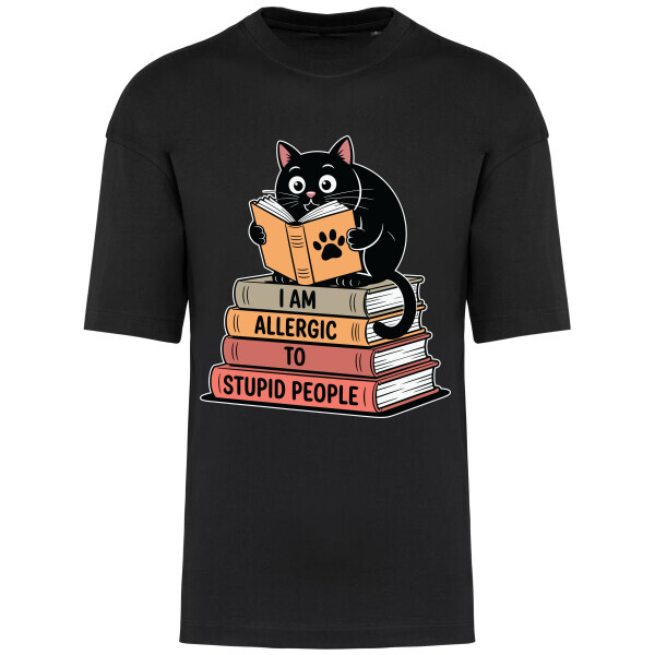 Prémium oversized unisex póló