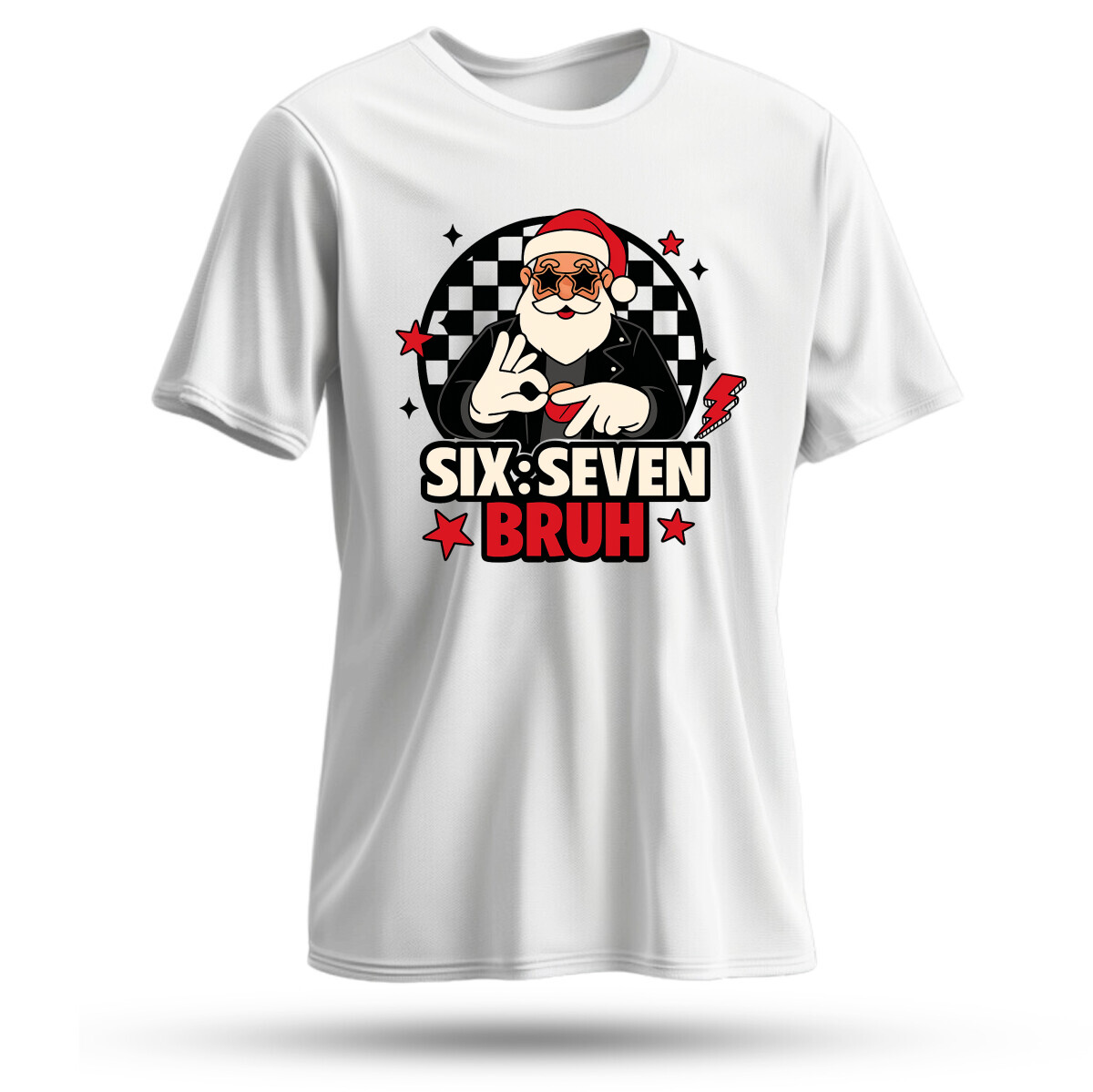 Six: Seven Bruh