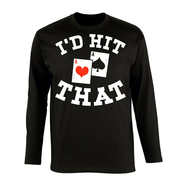 Hosszú ujjú póló