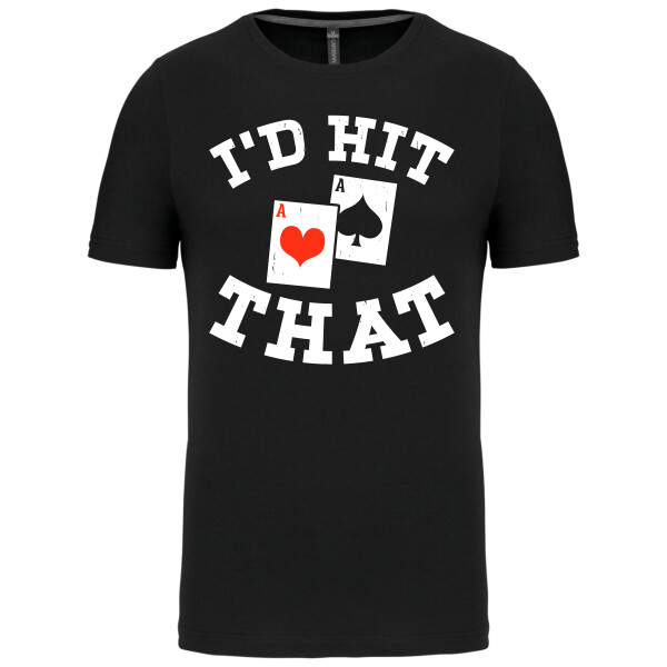 Egyedi Férfi Prémium Póló