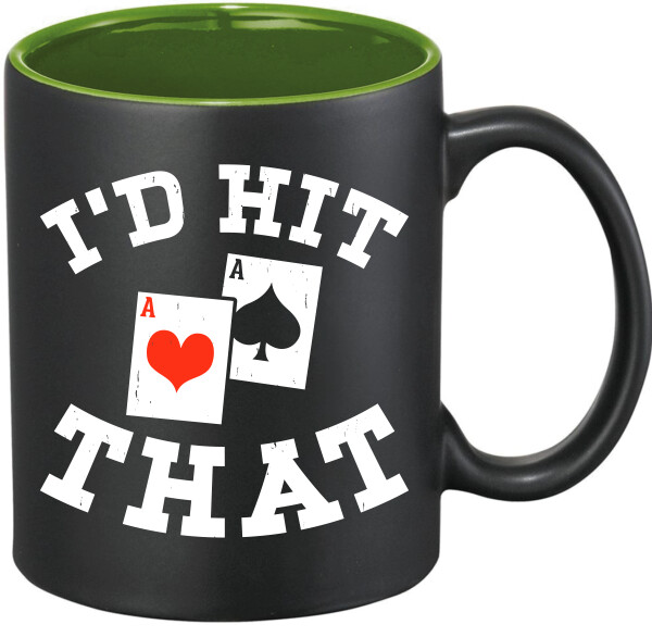 Hőre változó bögre - színes belső