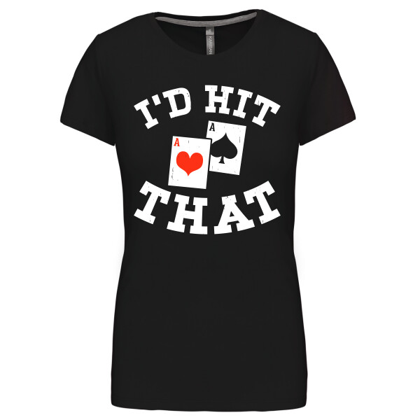 Egyedi Női Prémium Póló