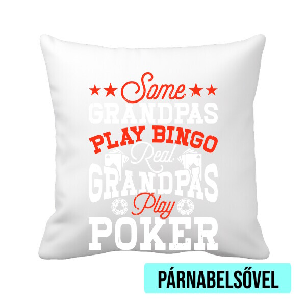 Párnahuzat béléssel