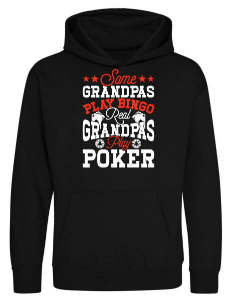 Kapucnis belebújós gyerek pulóver