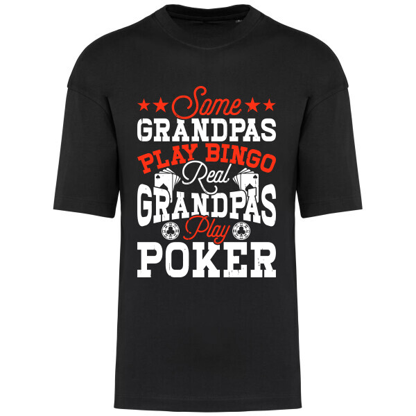 Prémium oversized unisex póló