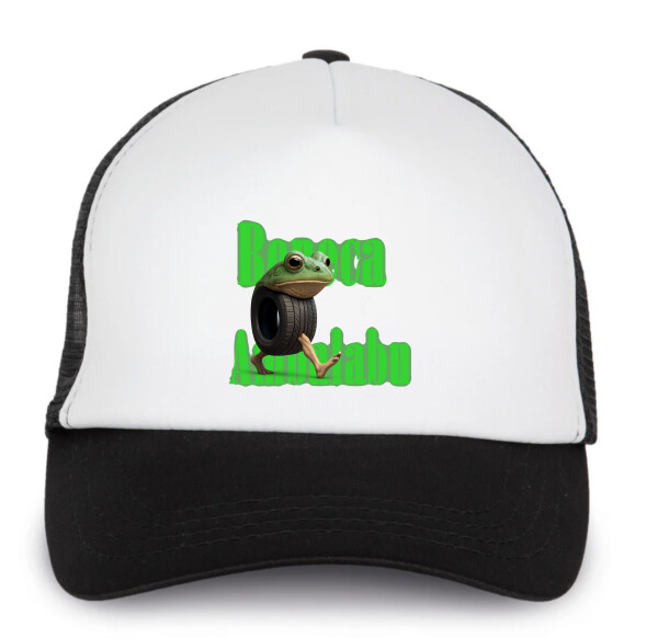 Trucker baseball sapka