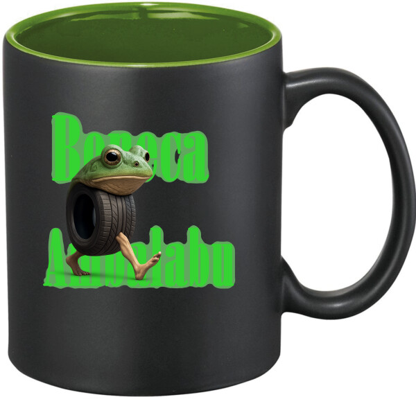 Hőre változó bögre - színes belső