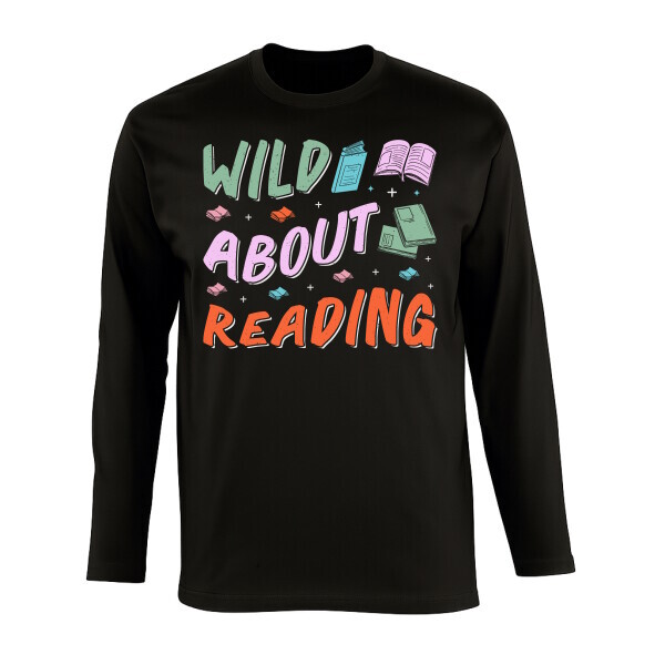 Hosszú ujjú póló