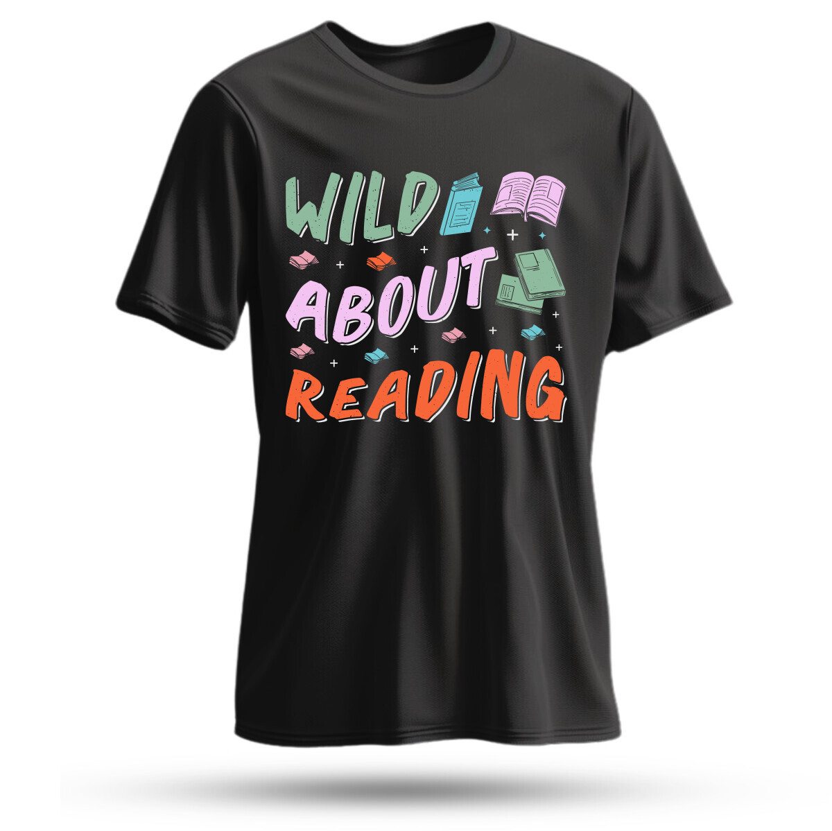 Wild about reading
