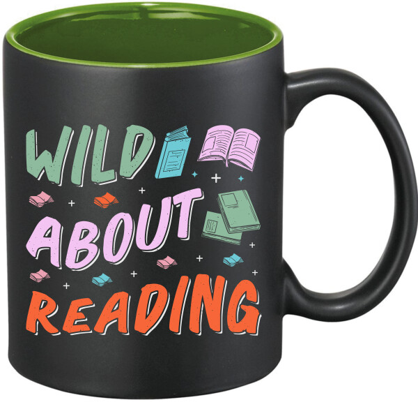 Hőre változó bögre - színes belső