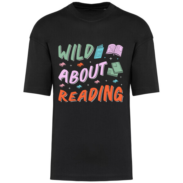 Prémium oversized unisex póló