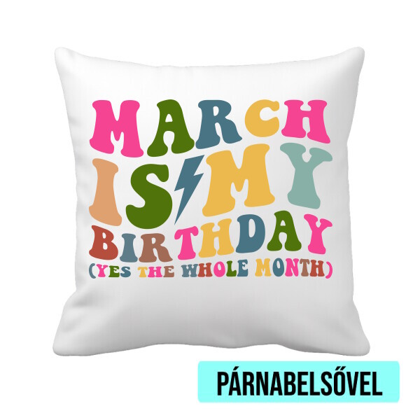 Párnahuzat béléssel