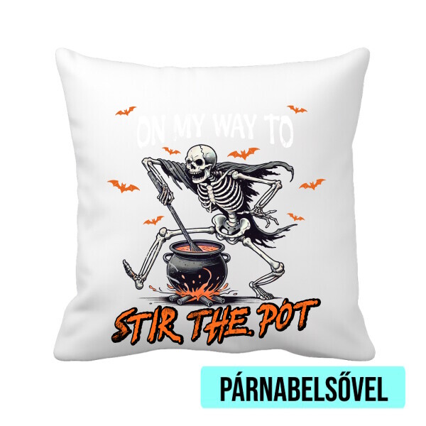 Párnahuzat béléssel