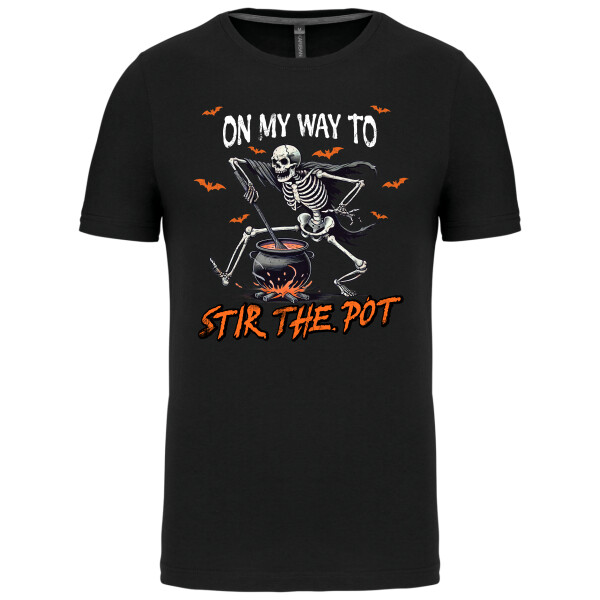 Egyedi Férfi Prémium Póló