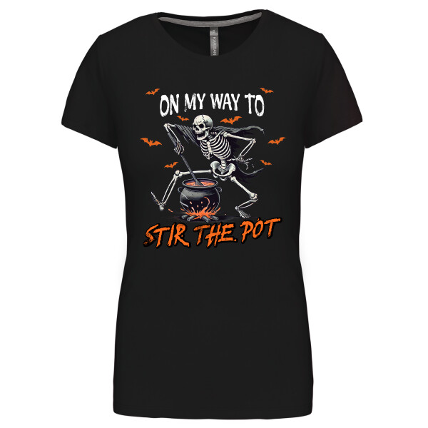 Egyedi Női Prémium Póló