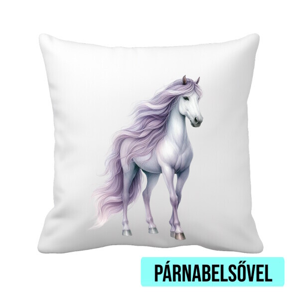 Párnahuzat béléssel