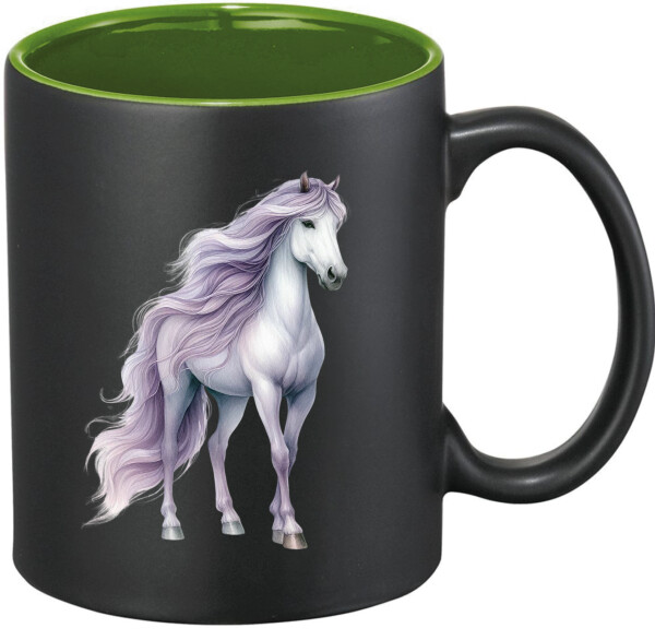 Hőre változó bögre - színes belső