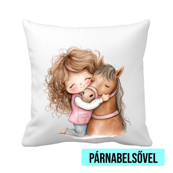 Párnahuzat béléssel