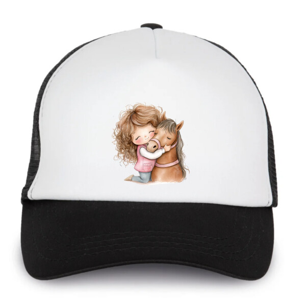 Trucker baseball sapka